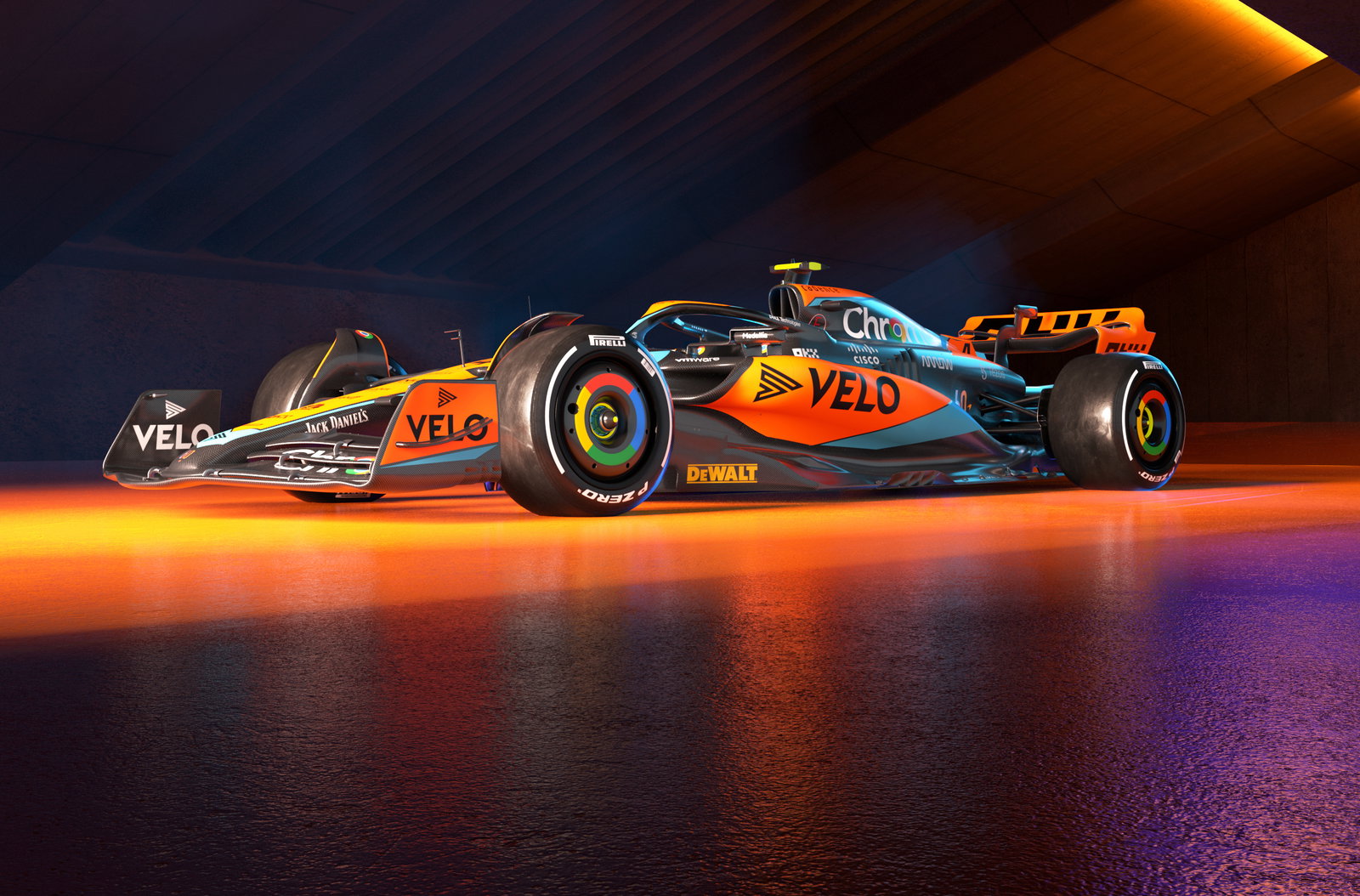 Norris Ikut Mengecam Larangan Kebebasan Berbicara FIA